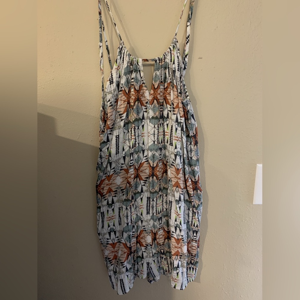 Romper/ swimsuit cover up